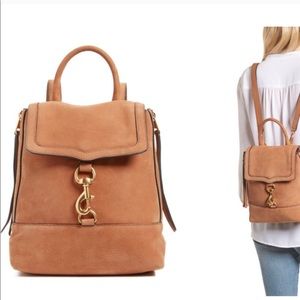 Rebecca Minkoff Bree Leather Convertible Backpack